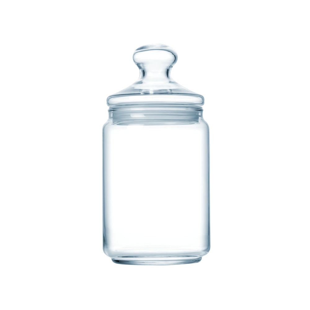 Luminarc Pot Club Glass Storage Jar 1L 38121