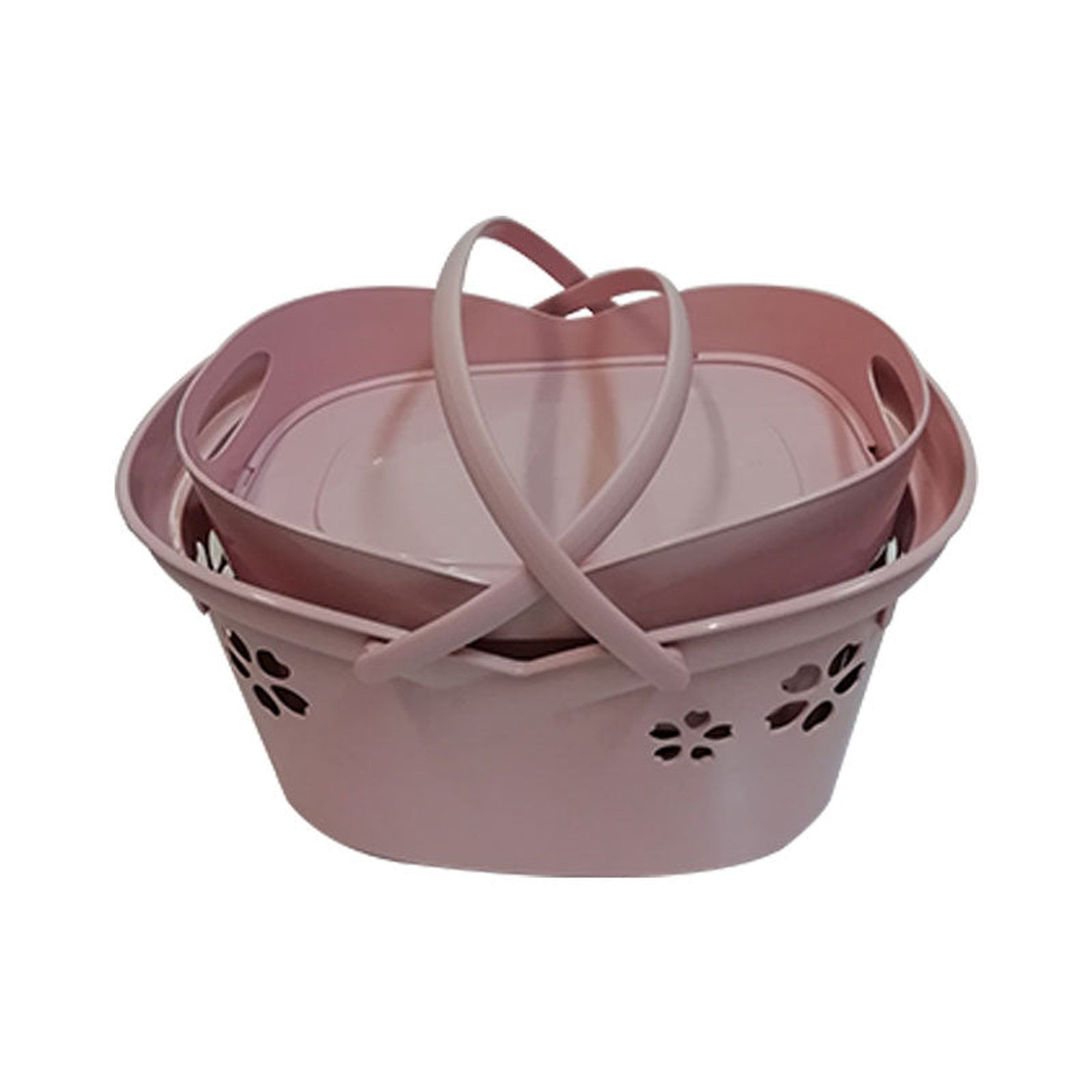 Picnic Basket with Handle 434