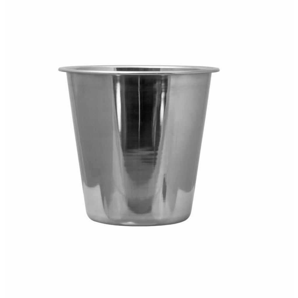 Bar Butler Ice Bucket without Handle 4L Stainless Steel 41780