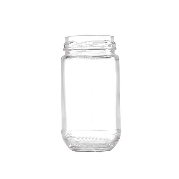 Consol 125ml Glass Sheer Jar Multipurpose BN0432