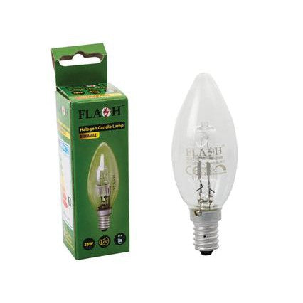 Globe Candle Sbc 40/60w Hs