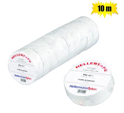 Zenith Insulation Tape 19mmx10m White