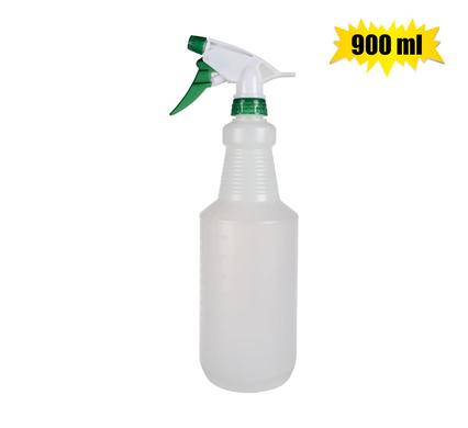 900ml Trigger Spray Bottle Transparent