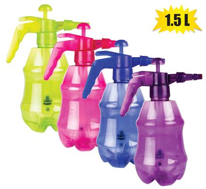 1.5L Garden Pressure Sprayer Bottle Plastic