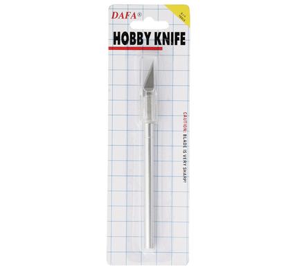 Blister Knife Hobby 15cm with Blade