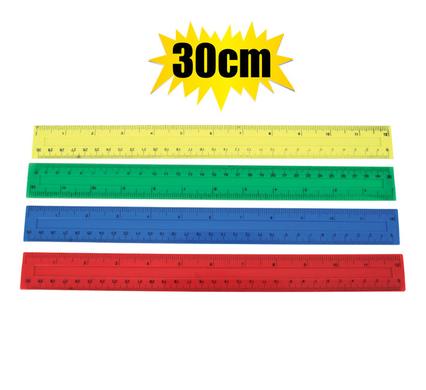 Khoki Flexi Ruler 30cm