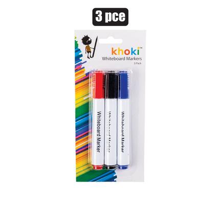 Khoki Whiteboard Marker 3pc