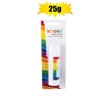 Khoki Glue Stick 25g Blister