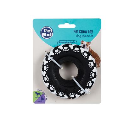 Pet Mall Dog Chew Tyre Small
