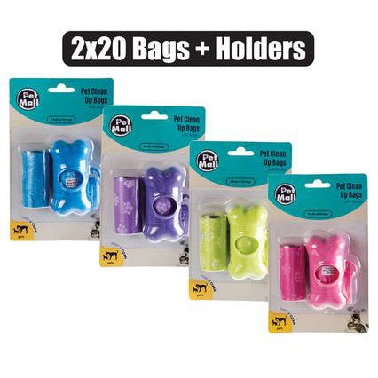 Doggie clean up bags sale