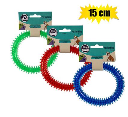 Pet Mall Dog Toy Ring each