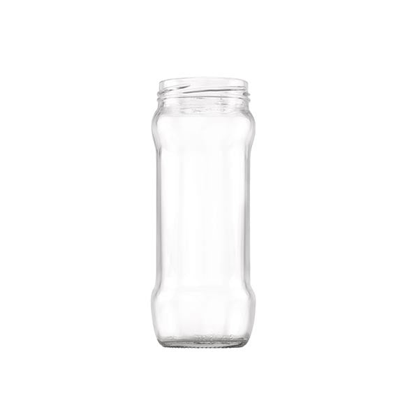 Consol 375ml Asparagus Glass Jar Bottle BN0732