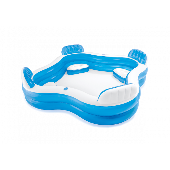 Intex Pool Swim Centre Family 229x229x66cm