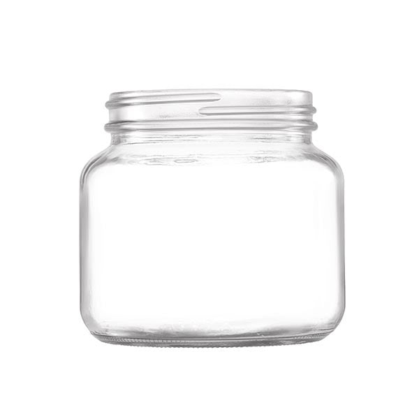 Consol 500ml Glass Chutney Jar with Lid BN0817