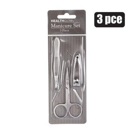 Manicure Set 3pc