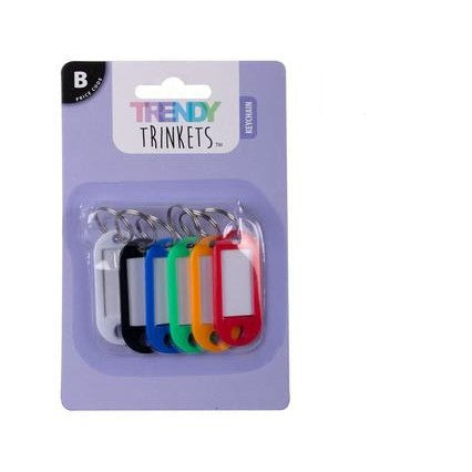 Keychain Indicator 6pack