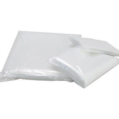 Plastic Bag 150x280mm 25mic Clear 250pack