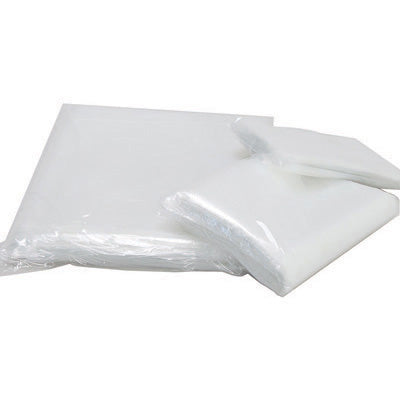 Plastic Bag 550x1000mm 25mic Clear 250Pack