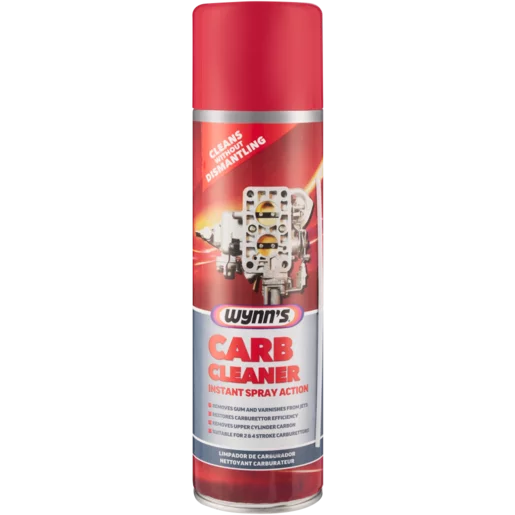 Carb Cleaner 500ml