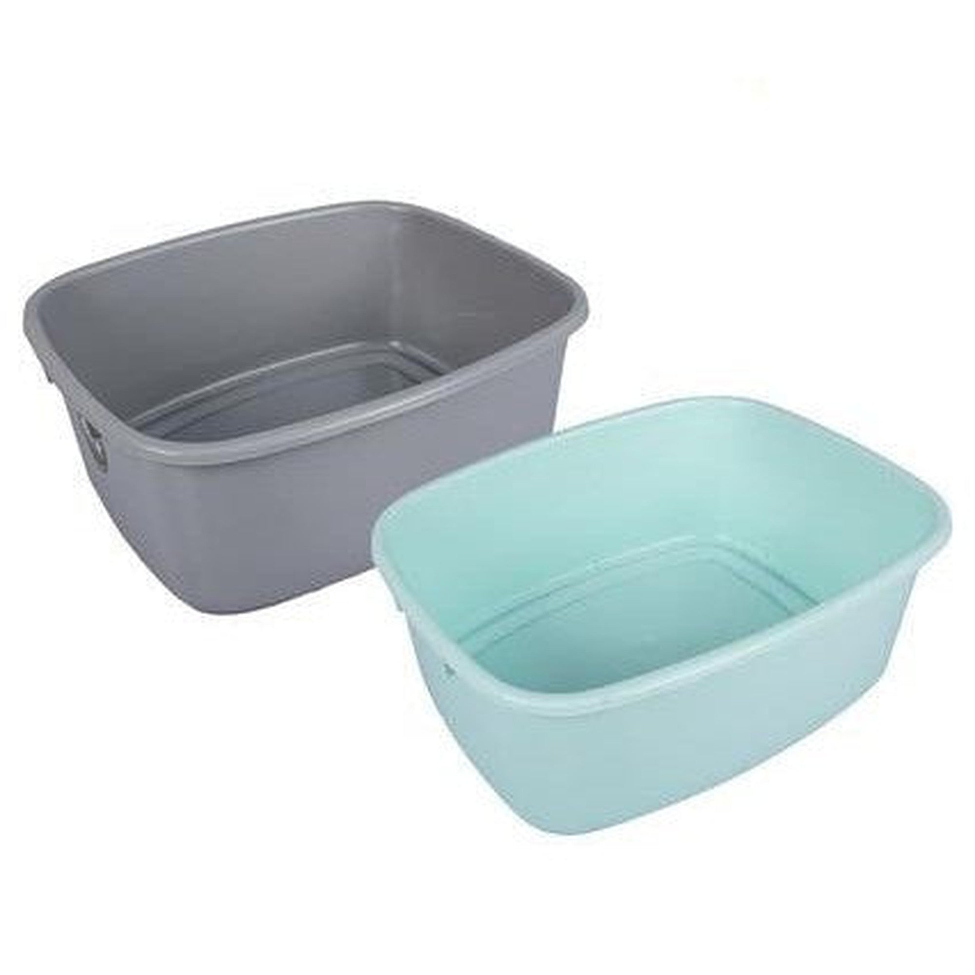 11L Plastic Basin Rectangular