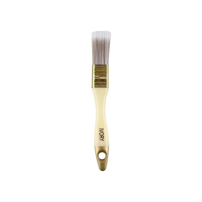 Paint Brush Ivory 50mm F1525