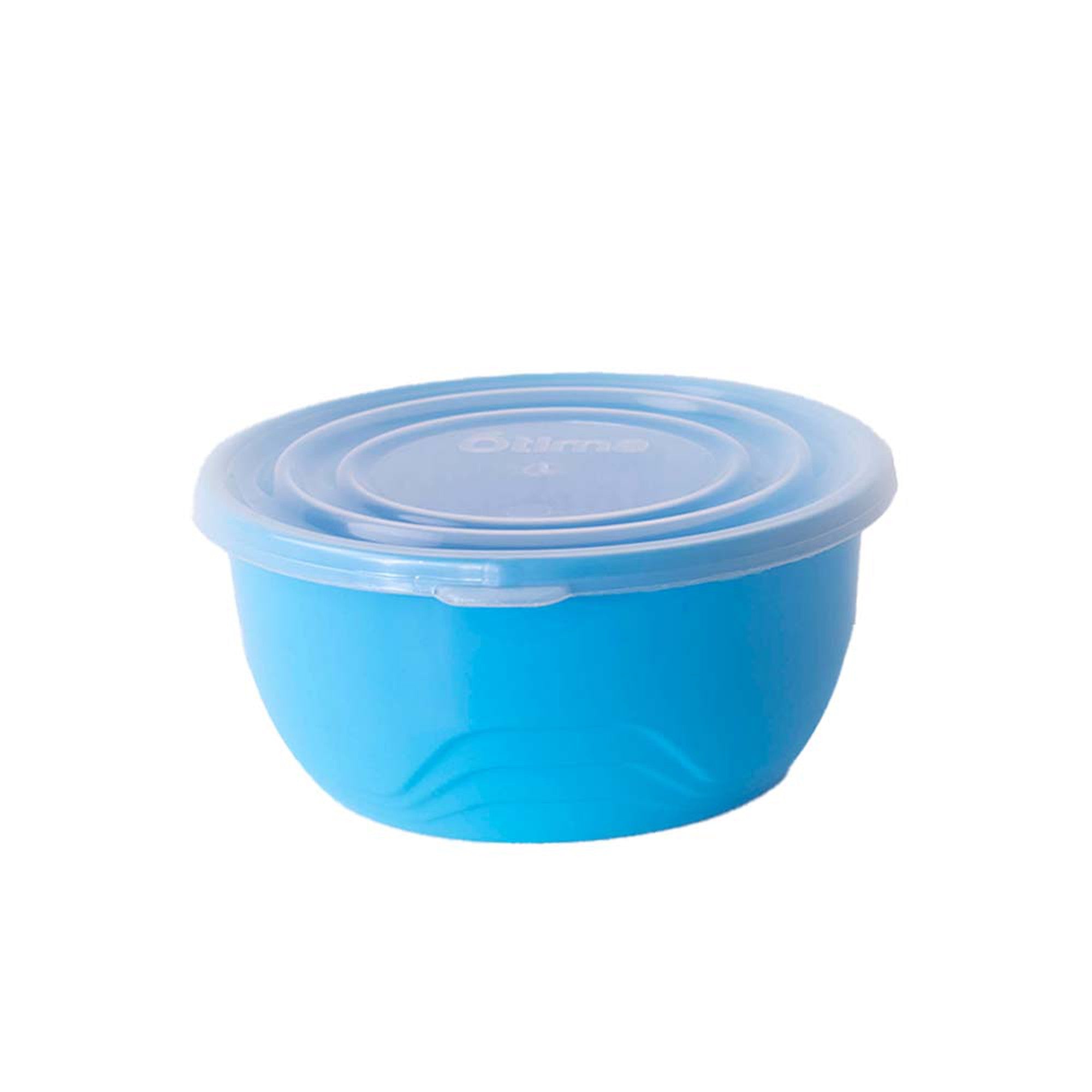 Otima Round Lunch Box Container 1L Micro Fresh