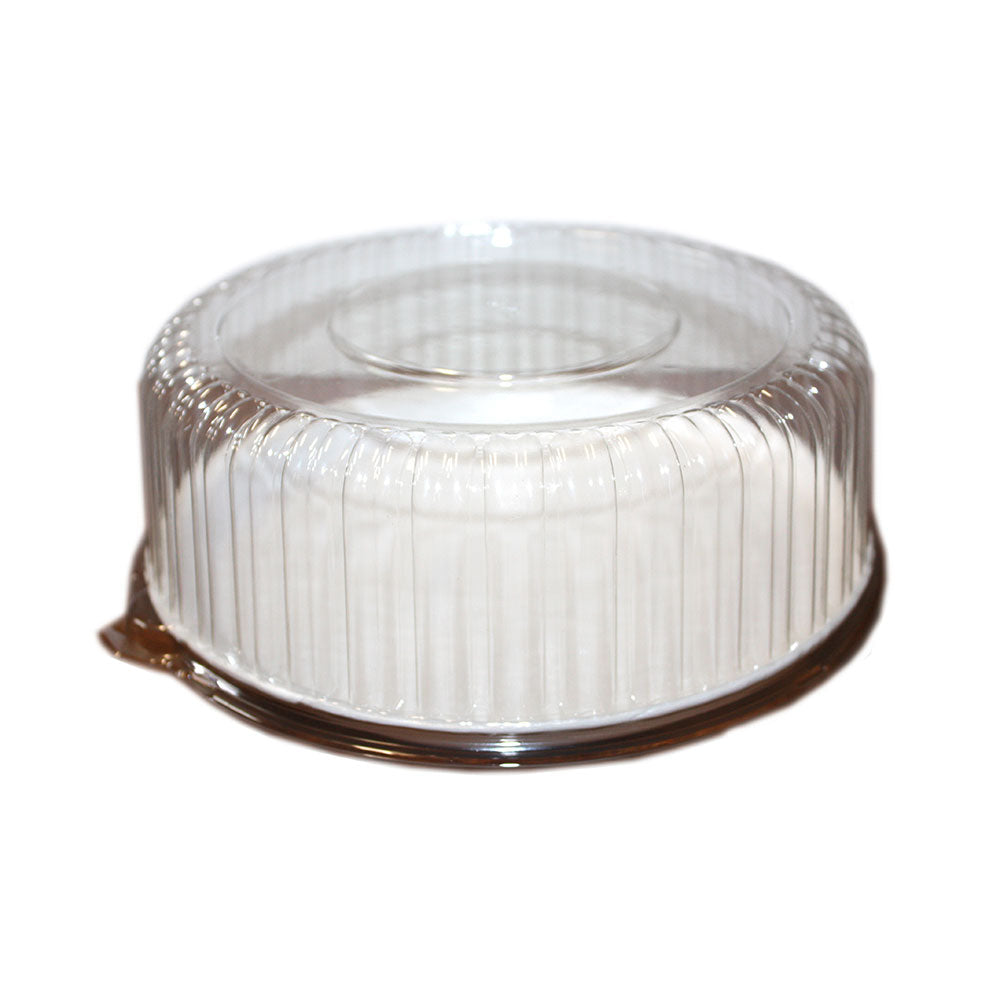 Zibo Cake Dome K106 Medium Round 20cm Excluding Base Each