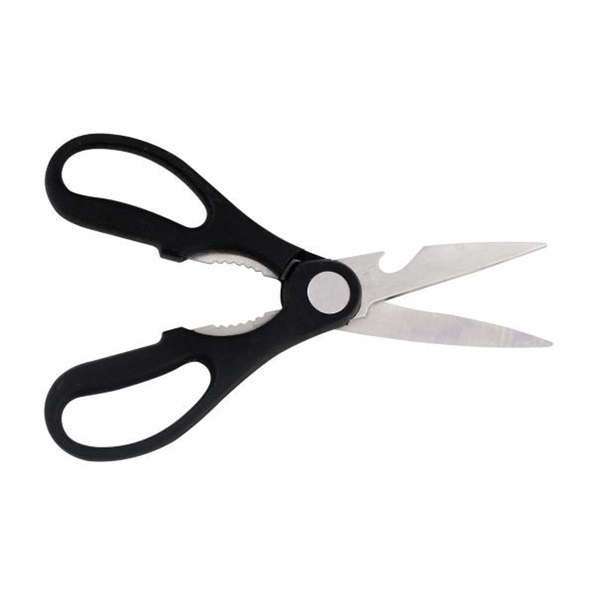 Kitchen Scissors – 3 in1 Purpose Yellow 119