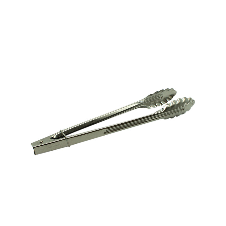 BBQ Utility Tong Stainless Steel 16Inch SGN158