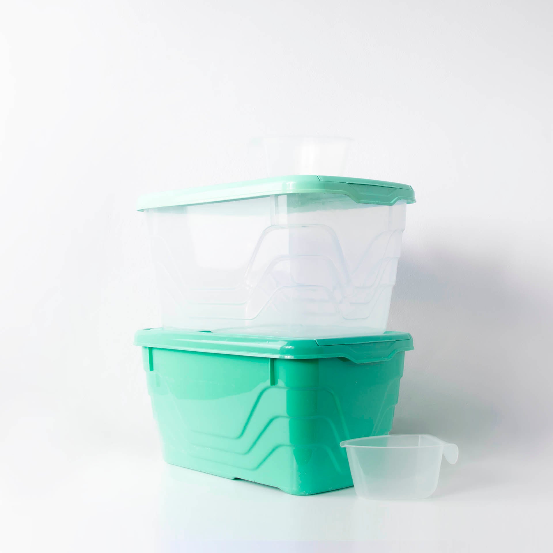Otima Utility Container Multi Purpose 10L and Cup Plastic