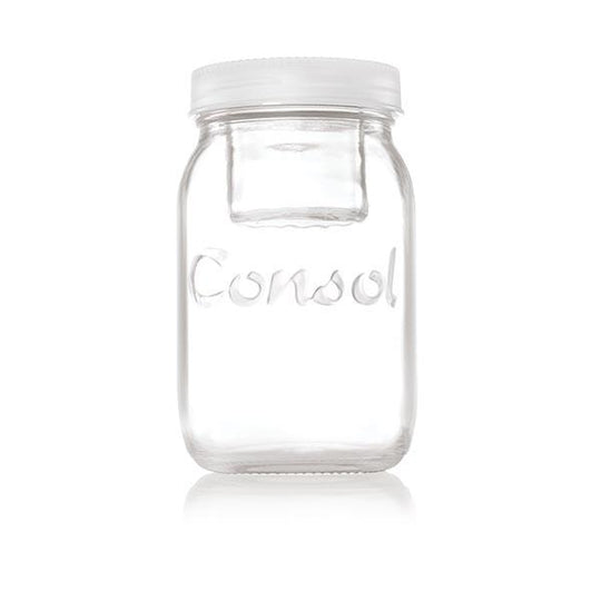 Consol 500ml Glass Jar-in-Jar 10279