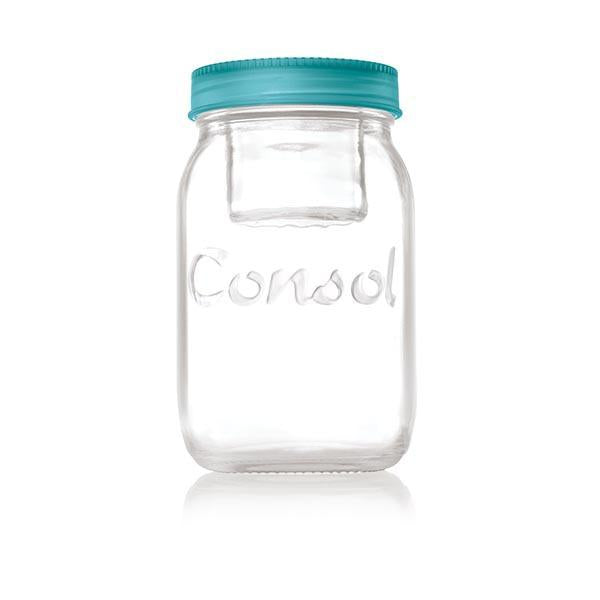 Consol 1L Glass Jar-in-Jar