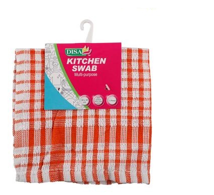 Disa Kitchen Cotton Swab 30 x30cm 28g Terry