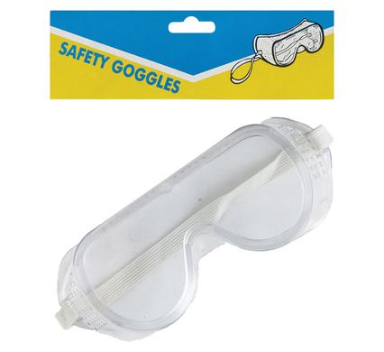 Safety Goggles Polybag