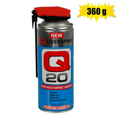 Q20 360g Instant Lubricant