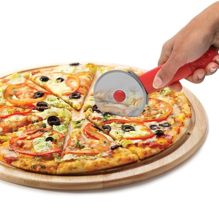 Joie Pizza Cutter Slicer 15739