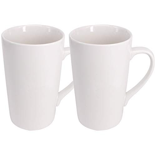 Ceramic Coffee Mug White