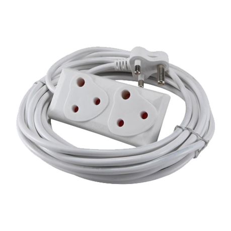 Two Way Heavy Duty Extension Cord 10m