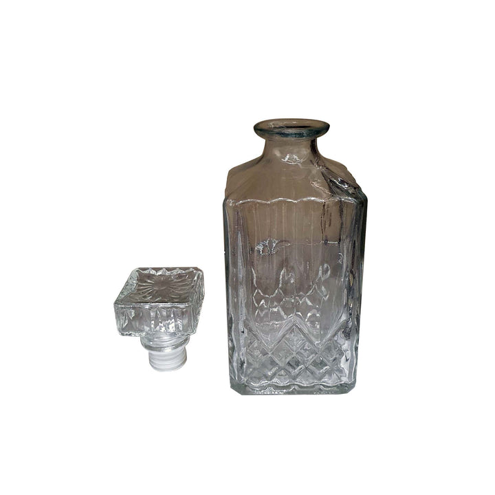 LAV Carafe Decanter Glass Bottle 1L SGN2340