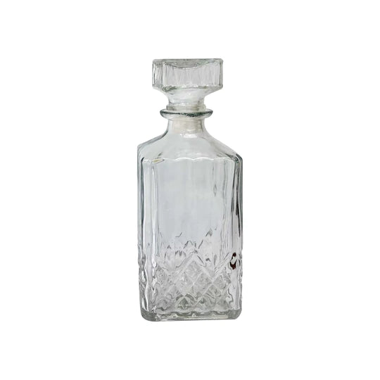 LAV Carafe Decanter Glass Bottle 1L SGN2340