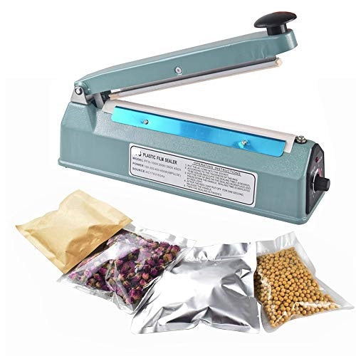 Impulse Heat Sealer Machine 200mm