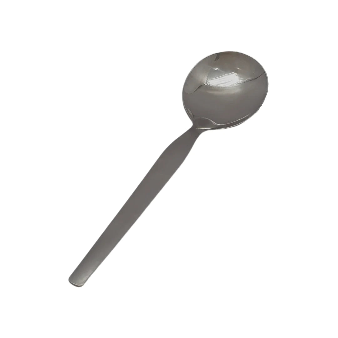 Eloff Shiny Curry Spoon 25cm Matte Stainless Steel SGN930