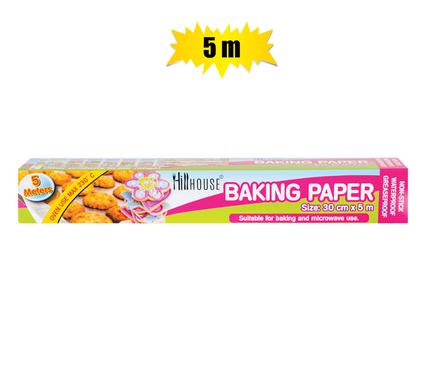 Disposable Baking Paper Roll 30cmx5m
