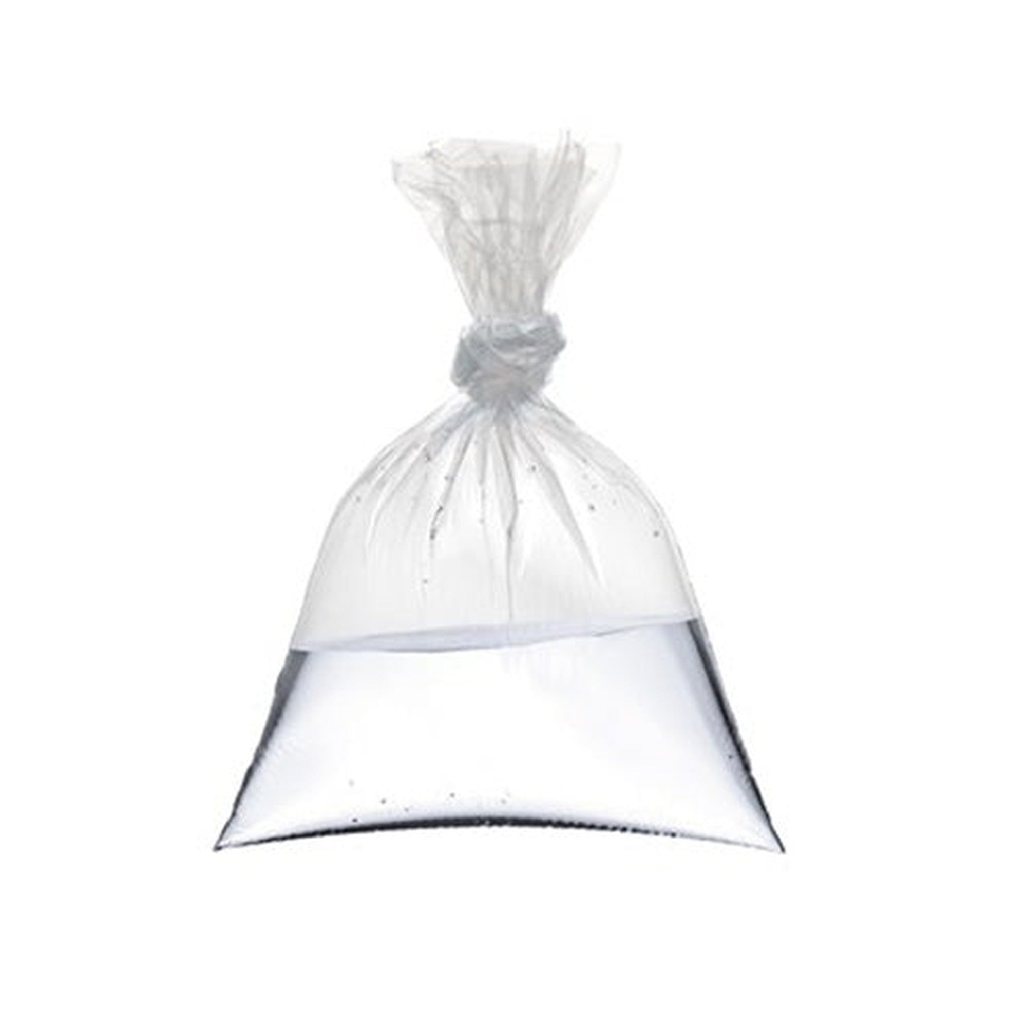 Plastic Bread Bags Clear 25x40cm 25microns 250pack