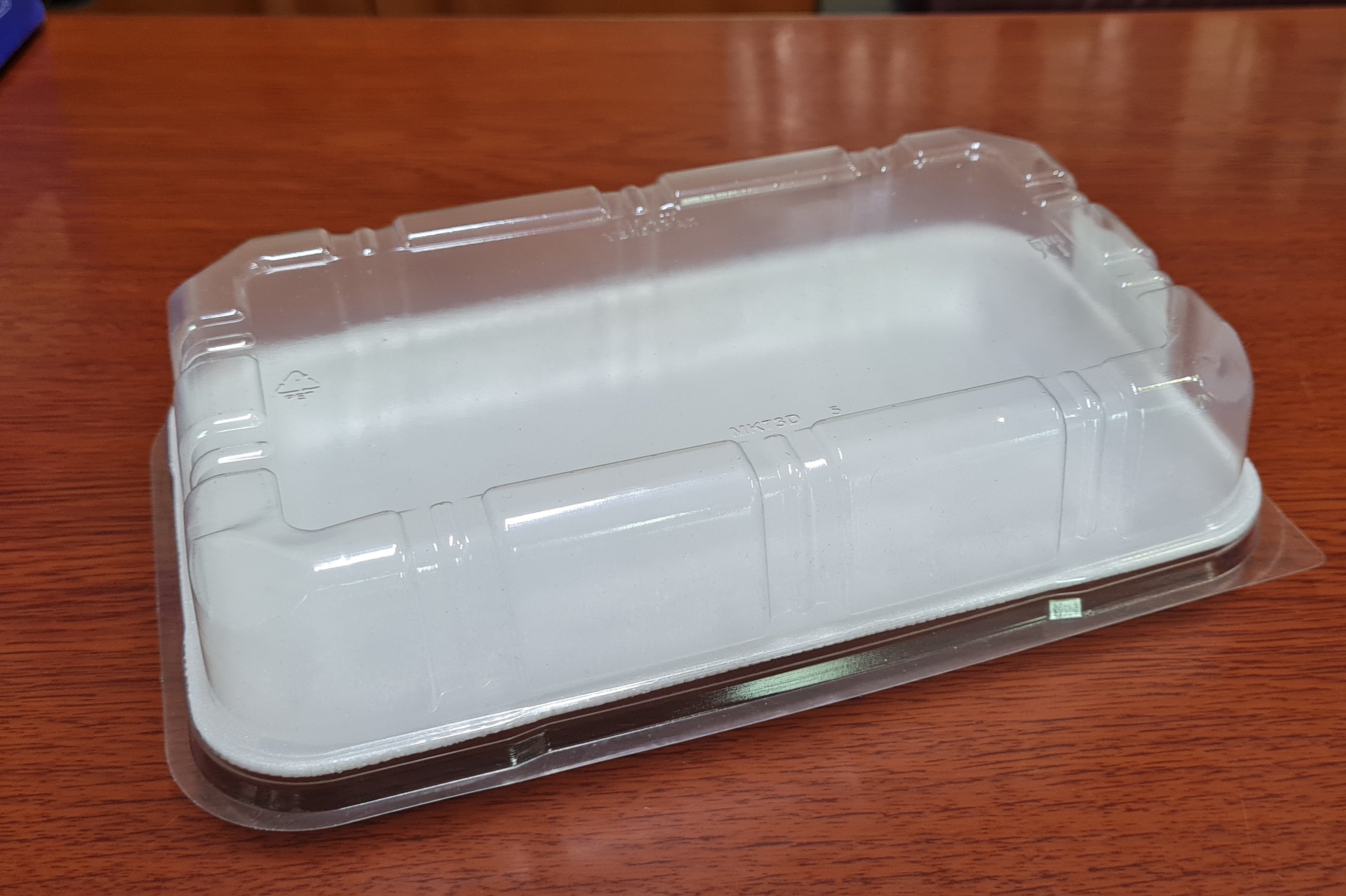 Zibo Disposable Cake Dome L344 - Fits Fomo Tray K73D  - Dome only