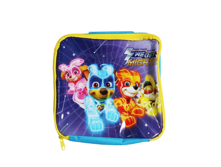 Disney Paw Patrol Insultated Lunch Bag Boys