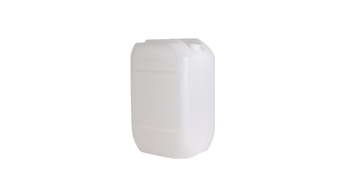 20L Plastic Jerry Can with Lid