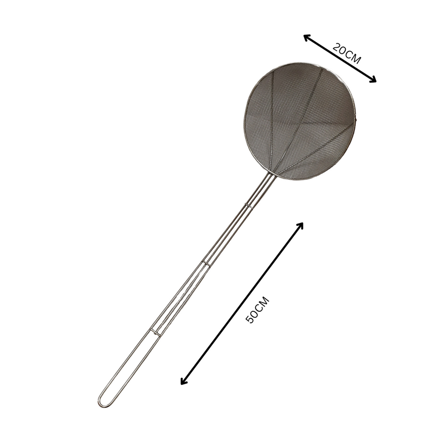 Skimmer Round Wire Mesh 8inch SGN2120