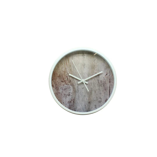 Wooden Clock Assorted Sgn1500/1/2/3/6/8/9