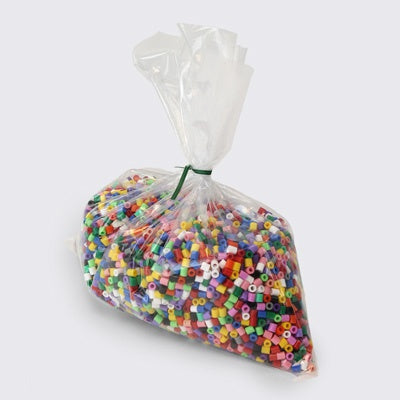 Plastic Bag 100x180mm 75mic 250pack